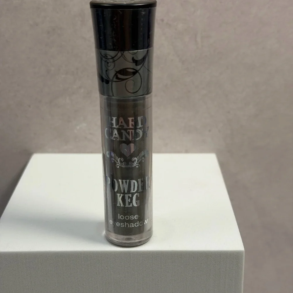 🩷5/$10 Hard Candy Powder Keg Loose Eyeshadow - Charcoal
